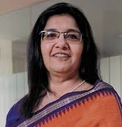 Ms. Padmaja Ruparel