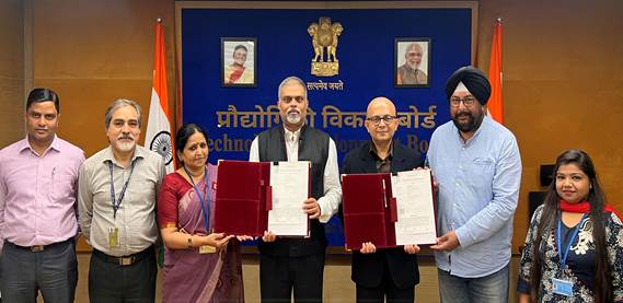 TDB-DST contributes to ‘Blue Revolution’