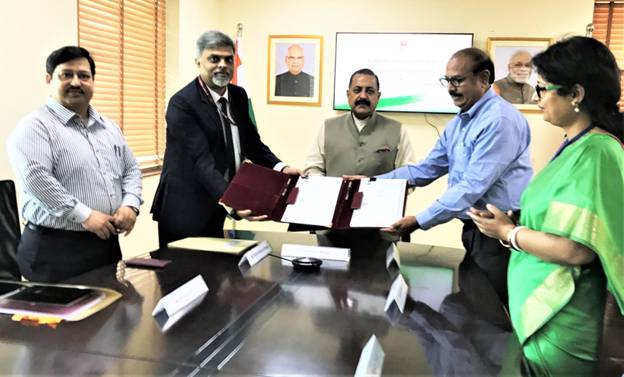 Dr. Singh opined that the Government of India