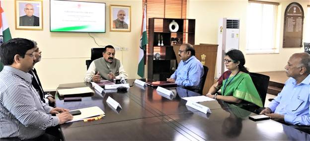 Technology Development Board has approved financial support of ₹100 Crores