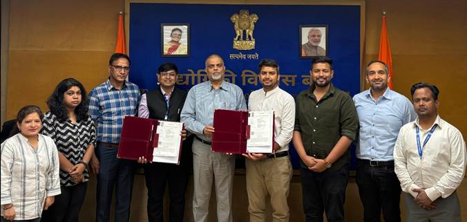 TDB-DST backs Nature-Powered Innovation