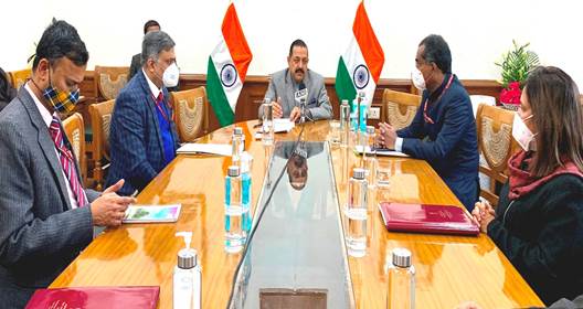 The Minister said, apart from the Centre’s initiatives 