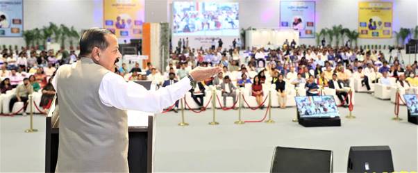 The Minister also proposed Cluster projects 