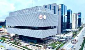 NATIONAL TECHNOLOGY AWARD-TECHNOLOGY BUSINESS INCUBATOR