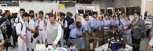 The event created awareness about the various schemes