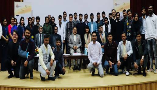 Dr.Jitendra Singh said, issues like Single Window Clearance