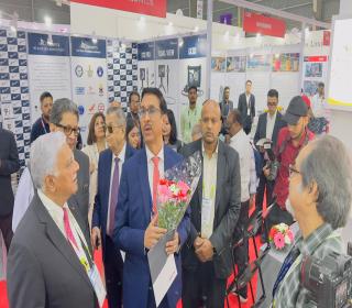 TDB at MET-HTS Expo, 2024