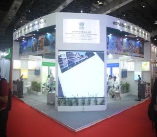 TDB at MET-HTS Expo, 2024