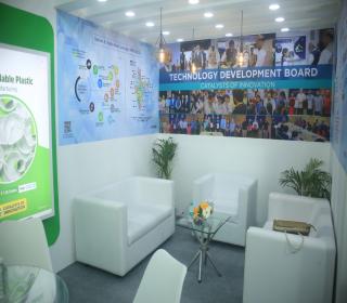 TDB at MET-HTS Expo, 2024