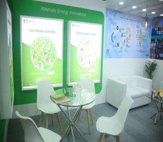 TDB at MET-HTS Expo, 2024