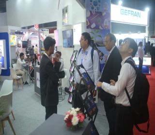 TDB at MET-HTS Expo, 2024