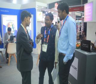 TDB at MET-HTS Expo, 2024