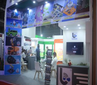 TDB at MET-HTS Expo, 2024