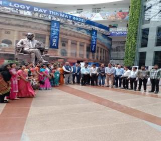 National Technology Day 11th May, 2025