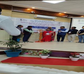 तृतीय अखिल भारतीय वैज्ञानिक एवं तकनीकी राजभाषा संगोष्ठी, गुवाहाटी (IASST) 2025